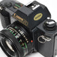 Canon T50 35mm SLR, w/50mm f1.8 FD, Flash. Strap, Tested, Great!