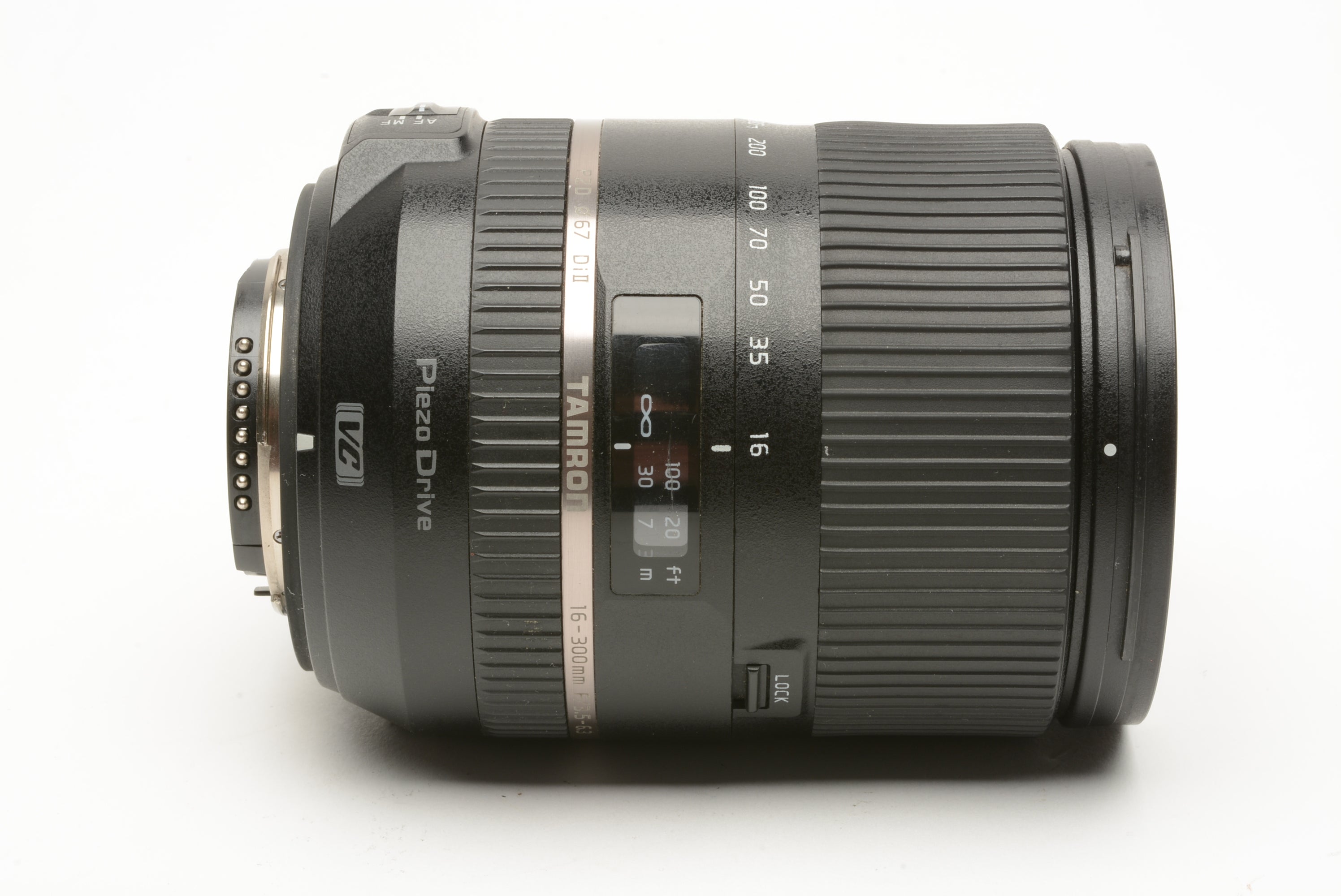 Tamron 16-300mm F3.5-6.3 PZD Di II NIKON-