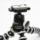 Joby GorillaPod Hybrid Flexible Mini-Tripod with Ball Head GP2-B1AP