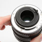 Pentax-A SMC 24-50mm f4 PK Mount zoom lens, caps + warming filter, Nice!