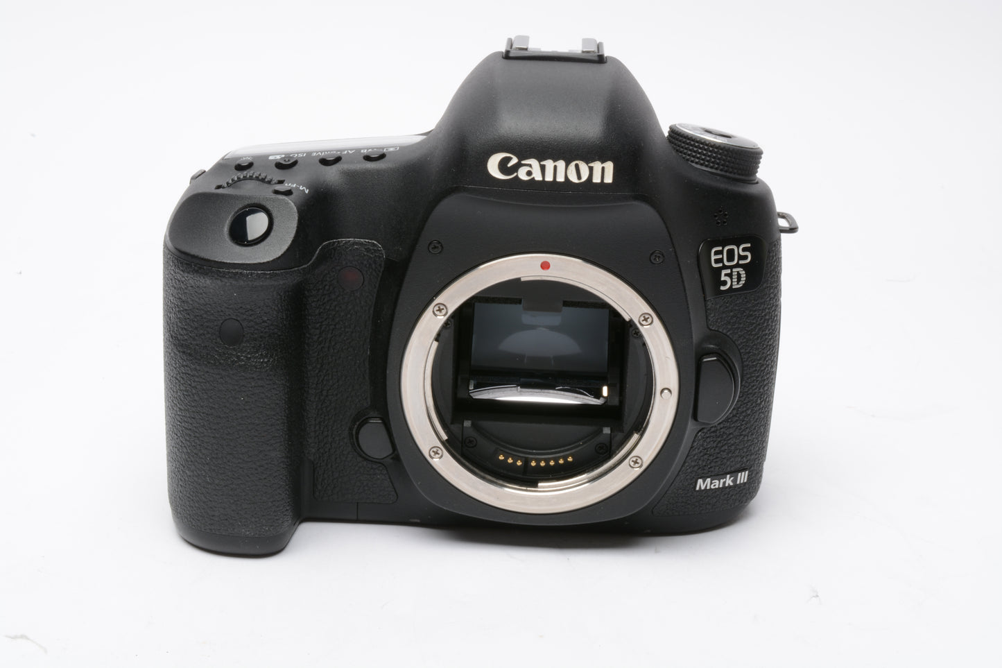 Canon EOS 5D Mark III 22.3MP DSLR body, 2 batts, Only 25,233 Acts!