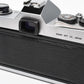 Pentax Spotmatic SP F 35mm SLR w/SMC Takumar 55mm f1.8 lens, Case, 1A, Tested, New seals