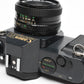Canon T50 35mm SLR, w/50mm f1.8 FD, Flash. Strap, Tested, Great!