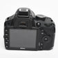 Nikon D3200 DSLR w/18-55mm f3.5-5.6 VR lens, 2X batts+charger+strap 7402 Acts