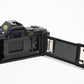 Canon T50 35mm SLR, w/50mm f1.8 FD, Flash. Strap, Tested, Great!