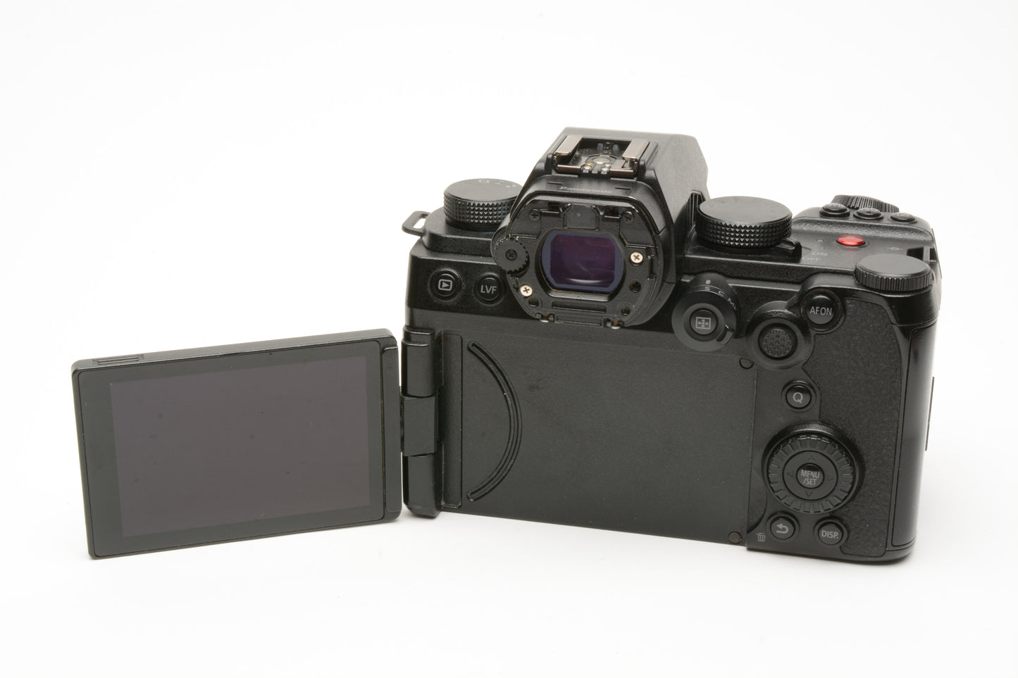 Panasonic Lumix DC-S5M2X Mirrorless Body w/2Batts, 43K Acts, Still Great!