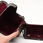 Nikon F Eveready hard leather camera carrying case (Brown) w/Strap