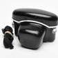 Pentax Spotmatic SP F 35mm SLR w/SMC Takumar 55mm f1.8 lens, Case, 1A, Tested, New seals