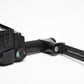 Sunpak Auto 544 Handle mount electronic flash, clean, tested, w/Bracket, Nice