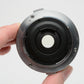 Olympus OM-System 28mm f2.8 wide angle lens, caps + case + lens hood + Sky filter