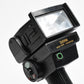 Sunpak Auto 544 Handle mount electronic flash, clean, tested, w/Bracket, Nice