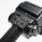 Sunpak Auto 544 Handle mount electronic flash, clean, tested, w/Bracket, Nice