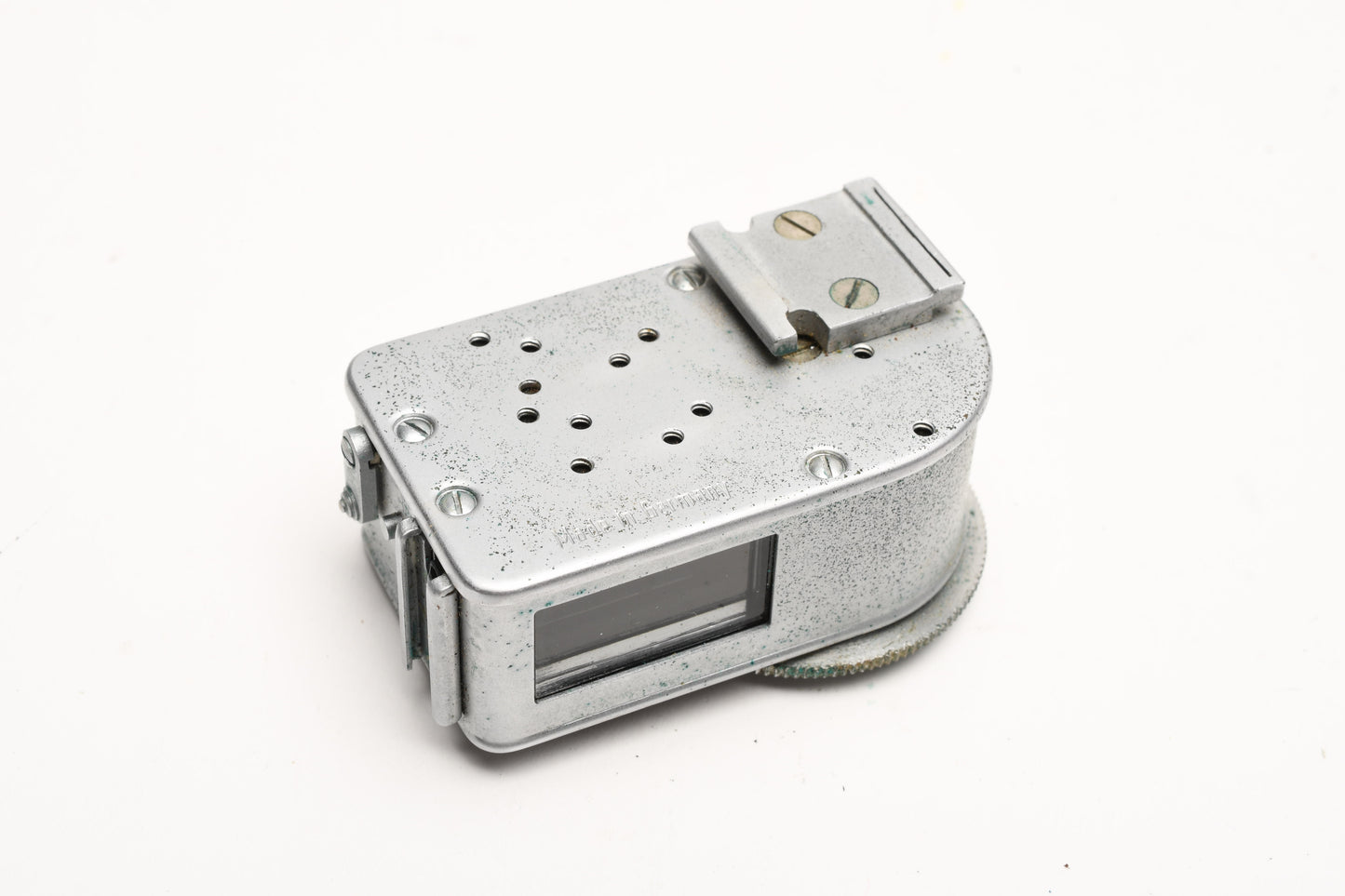 Kodak Retina IIa Type 016 Rangefinder Camera w/Schneider 50mm f2 Lens, Case, Great!