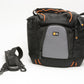 Case Logic SLRC2 Camera Case - padded, slotted, clean