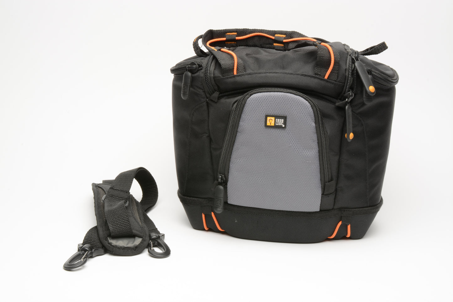 Case Logic SLRC2 Camera Case - padded, slotted, clean