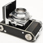 Kodak Retina IIa Type 016 Rangefinder Camera w/Schneider 50mm f2 Lens, Case, Great!