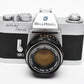 Bell&Howell Auto 35 Reflex 35mm SLR w/Canon EX 50mm f1.8 lens, New Seals