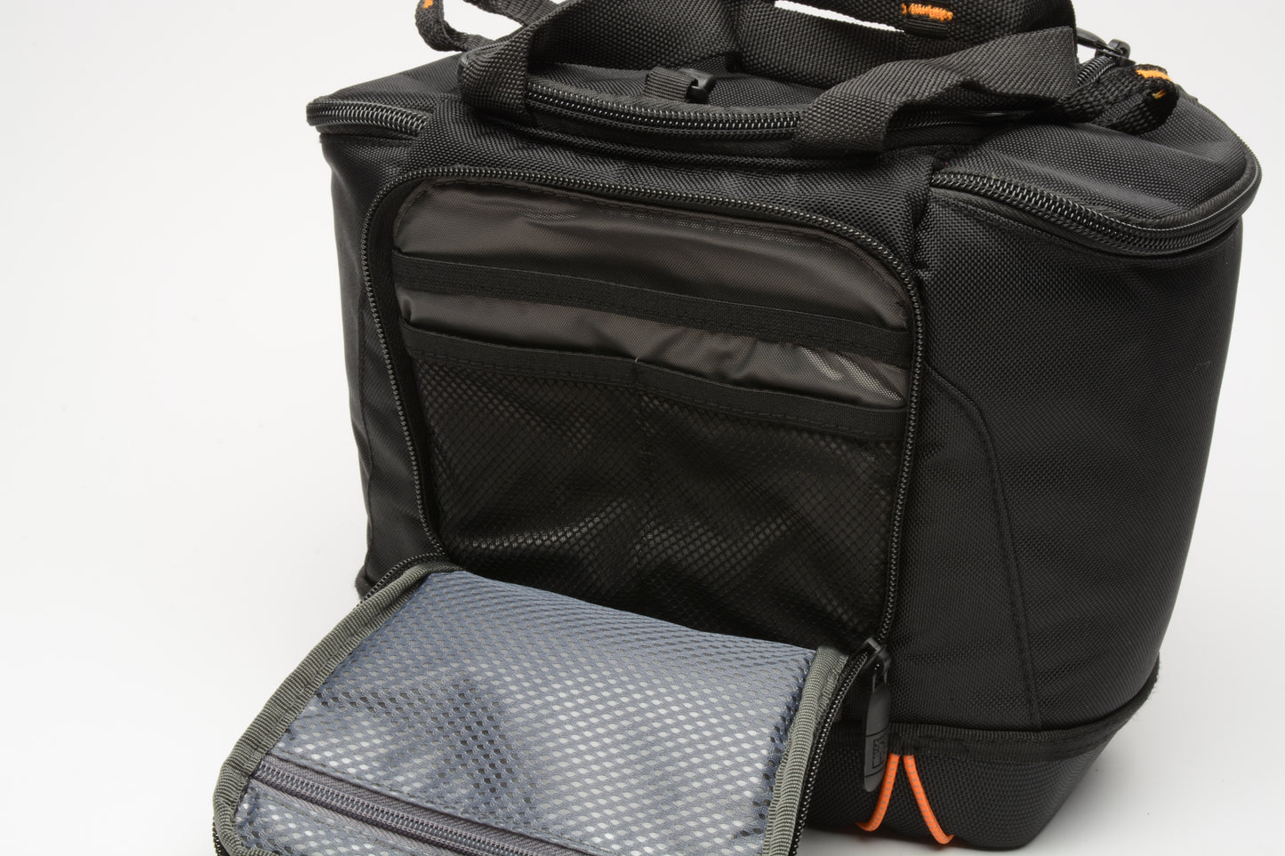 Case Logic SLRC2 Camera Case - padded, slotted, clean