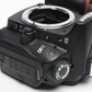 Nikon D90 DSLR body, batt, charger, strap, Only 6465 Acts, Great! +Book