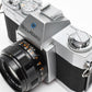 Bell&Howell Auto 35 Reflex 35mm SLR w/Canon EX 50mm f1.8 lens, New Seals