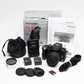 Panasonic Lumix G1 w/14-45mm f3.5-5.6 Aspherical zoom, 2Batts, Charger, Boxed