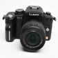 Panasonic Lumix G1 w/14-45mm f3.5-5.6 Aspherical zoom, 2Batts, Charger, Boxed