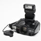 Fuji Discovery 3000 Zoom Date 35mm Point&Shoot w/Flash & case, Tested, Nice