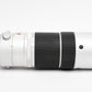 Fujifilm Fujinon XF 150-600mm f5.6-8R LM OIS WR Lens, hood, case, Nice!