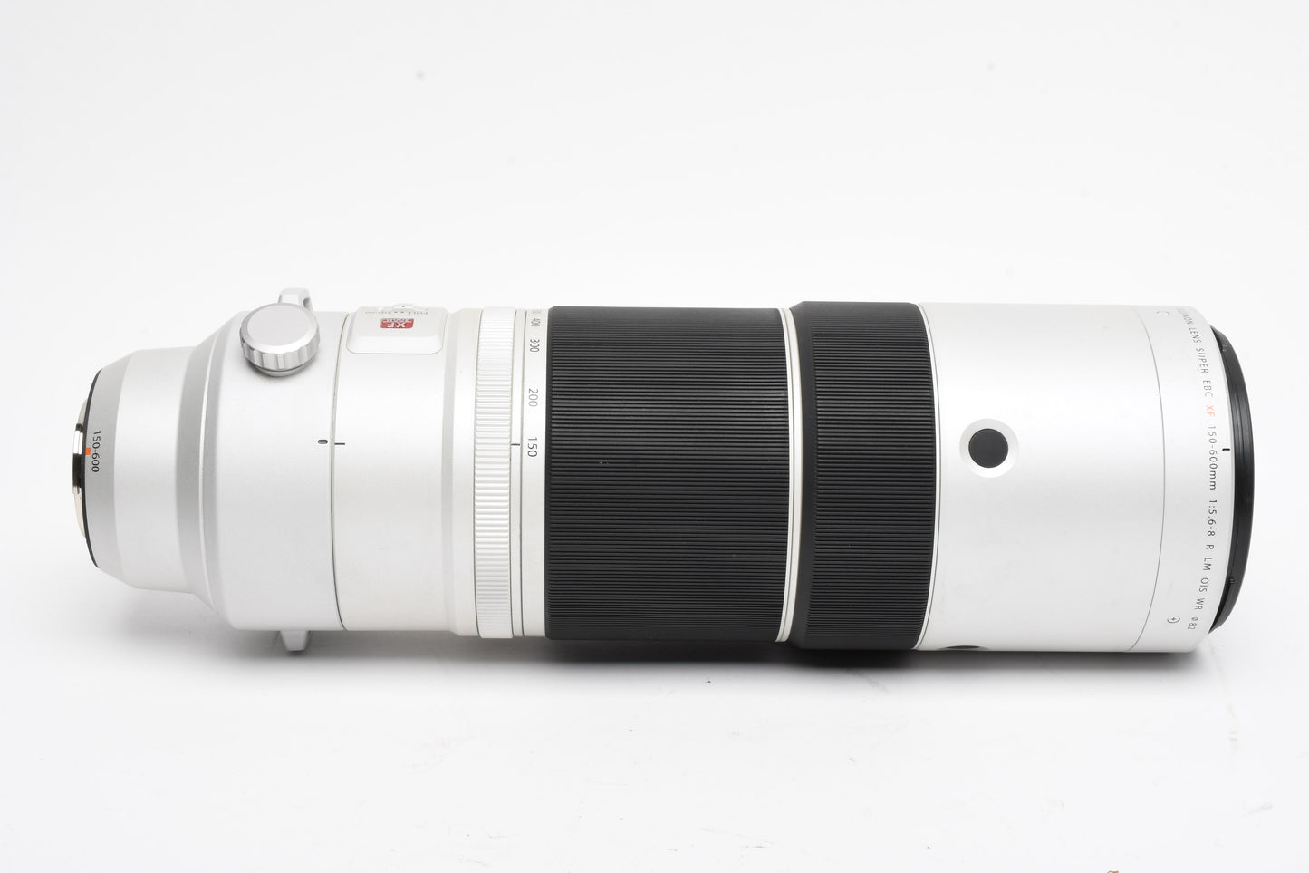 Fujifilm Fujinon XF 150-600mm f5.6-8R LM OIS WR Lens, hood, case, Nice!