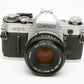 Canon AE-1 35mm SLR Camera w/50mm f/1.8 SC Lens, New Seals! Nice