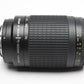 Nikon AF Zoom Nikkor 70-300mm f4-5.6G zoom, Hood+Caps, Clean