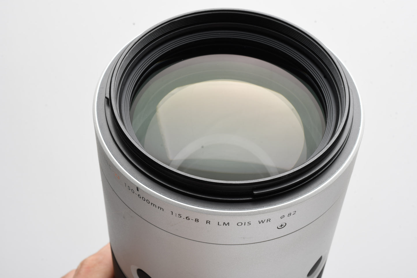 Fujifilm Fujinon XF 150-600mm f5.6-8R LM OIS WR Lens, hood, case, Nice!
