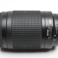 Nikon AF Zoom Nikkor 70-300mm f4-5.6G zoom, Hood+Caps, Clean