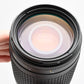 Nikon AF Zoom Nikkor 70-300mm f4-5.6G zoom, Hood+Caps, Clean