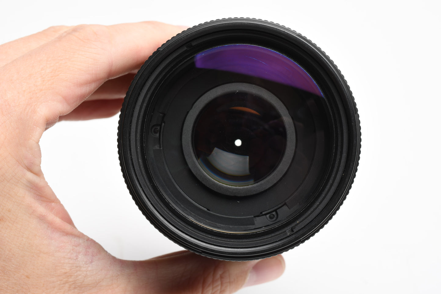 Nikon AF Zoom Nikkor 70-300mm f4-5.6G zoom, Hood+Caps, Clean