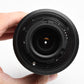 Nikon AF Zoom Nikkor 70-300mm f4-5.6G zoom, Hood+Caps, Clean