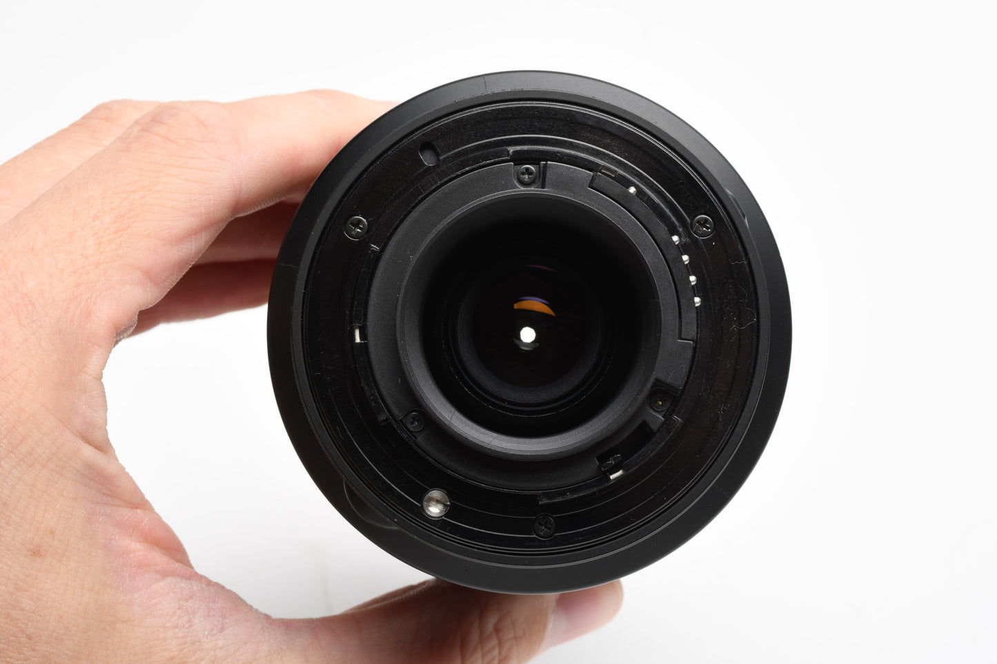 Nikon AF Zoom Nikkor 70-300mm f4-5.6G zoom, Hood+Caps, Clean