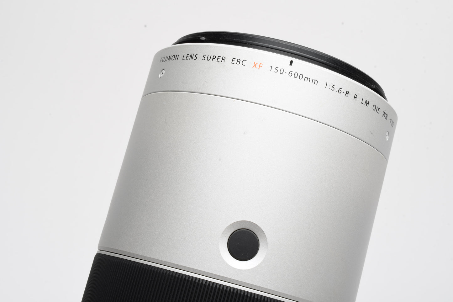 Fujifilm Fujinon XF 150-600mm f5.6-8R LM OIS WR Lens, hood, case, Nice!