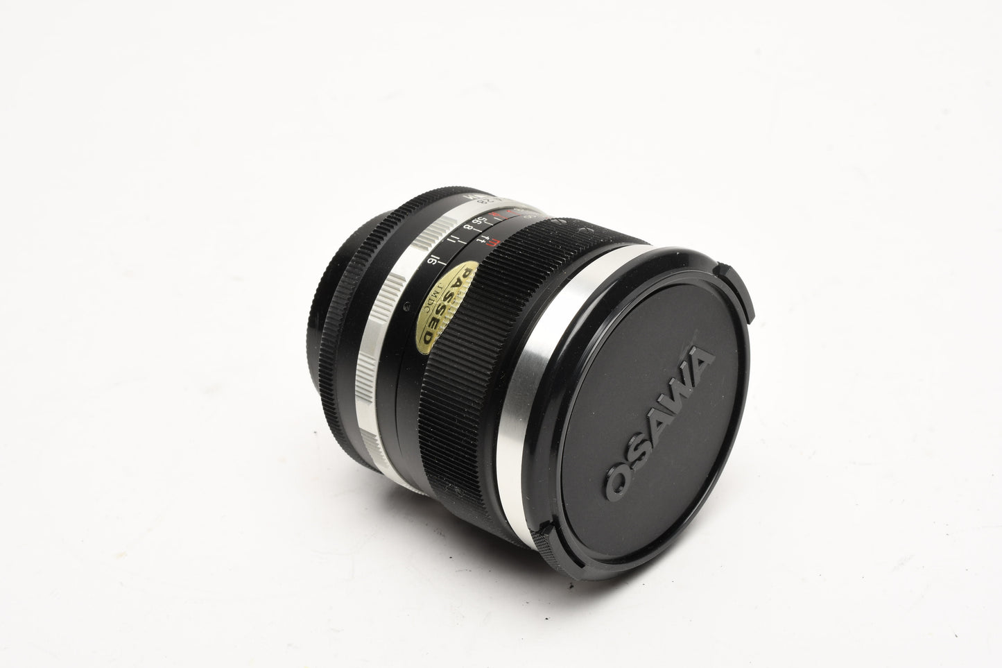 Mamiya Sekor Auto 28mm f2.8 Wide Lens M42 Mount, Caps, Clean!