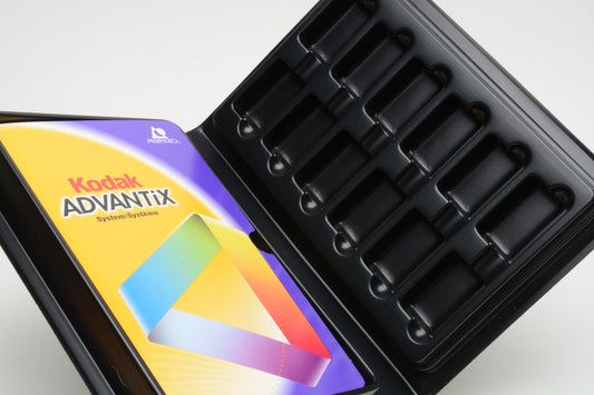 kodak Advantix APS cartridge and Index prints organizer, NIB