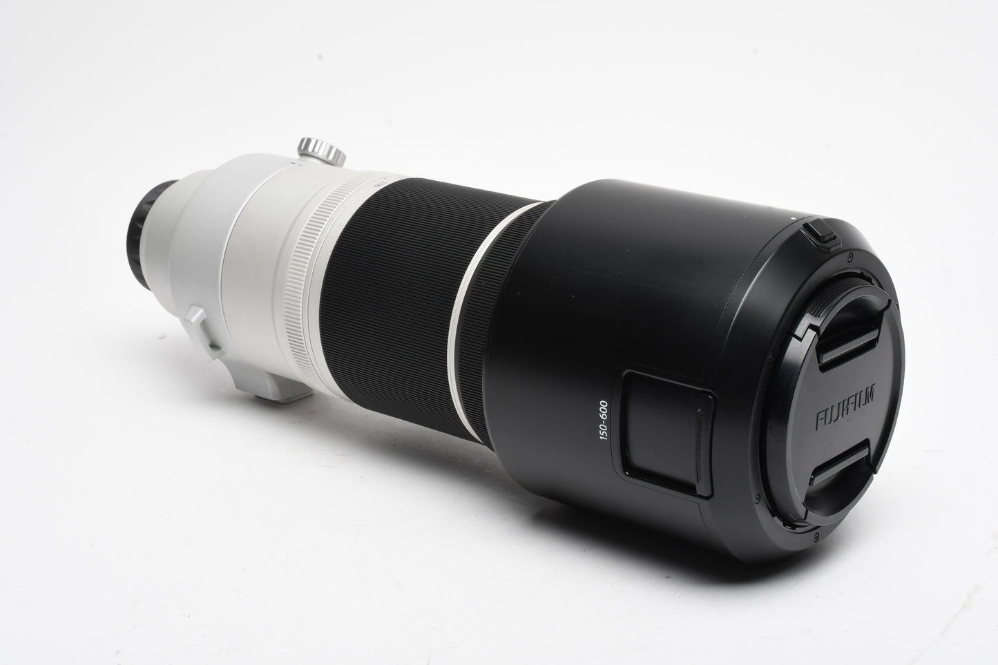 Fujifilm Fujinon XF 150-600mm f5.6-8R LM OIS WR Lens, hood, case, Nice!