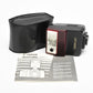 Canon 244T compact flash, case, tested, clean, w/Instructions
