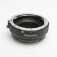 Commlite AF Adapter Canon EF to EOS M mount, caps, works great