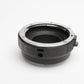 Commlite AF Adapter Canon EF to EOS M mount, caps, works great