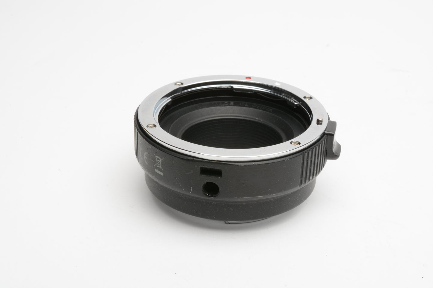 Commlite AF Adapter Canon EF to EOS M mount, caps, works great