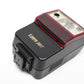 Canon 244T compact flash, case, tested, clean, w/Instructions