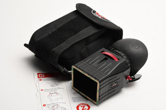 Zacuto Z-Finder Pro 3.0x for 3.2" Screens, Clean in case