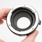 Commlite AF Adapter Canon EF to EOS M mount, caps, works great
