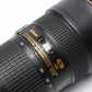 Nikon AF-S Nikkor 24-70mm f2.8E ED VR N zoom lens, USA Version, hood+caps Nice
