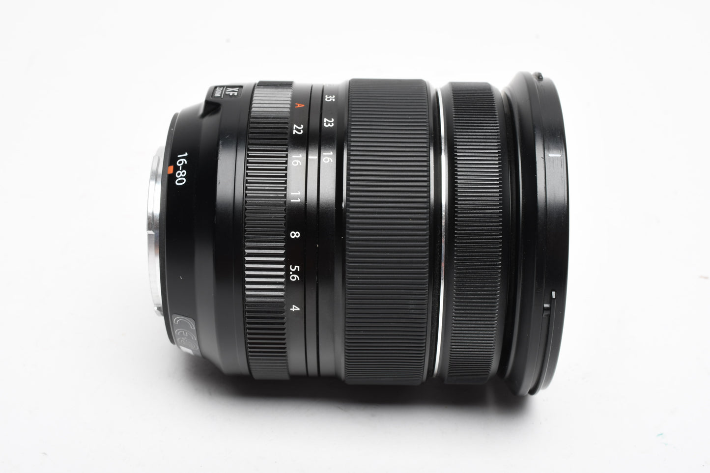 Fujifilm Super EBC XF 16-80mm f4R OIS WR zoom lens, Sharp!
